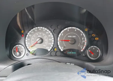 2006 Jeep Liberty Renegade from USA, damaged, VIN 1J4GL38K76W253555